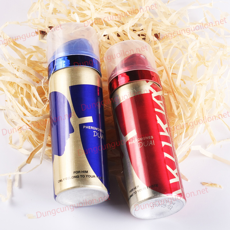 NƯỚC HOA KÍCH DỤC NAM NỮ CAO CẤP  DUAI